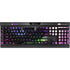 Marvel Gamora Shadow Assassin K95 RGB PLATINUM Mechanical Gaming Keyboard Skin