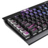 Marvel Gamora Shadow Assassin K95 RGB PLATINUM Mechanical Gaming Keyboard Skin
