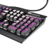 Marvel Gamora Shadow Assassin K95 RGB PLATINUM Mechanical Gaming Keyboard Skin