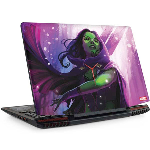 Marvel Gamora Shadow Assassin Legion Y720 Skin