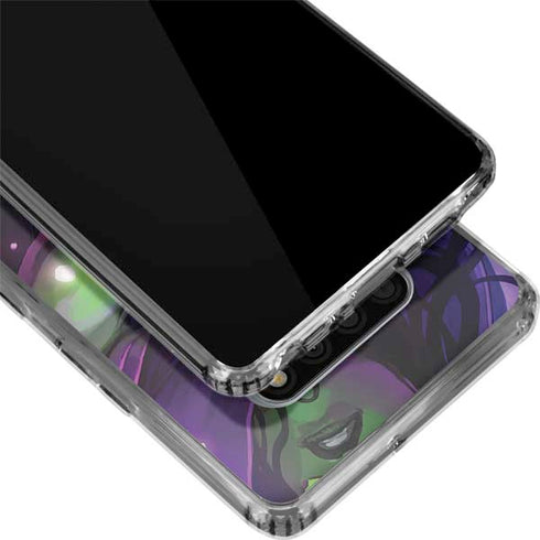 Marvel Gamora Shadow Assassin LG Stylo 6 Clear Case
