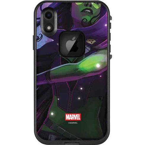 Marvel Gamora Shadow Assassin LifeProof Fre iPhone Skin