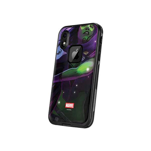 Marvel Gamora Shadow Assassin LifeProof Fre iPhone Skin