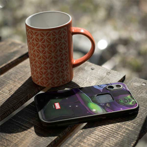 Marvel Gamora Shadow Assassin LifeProof Fre iPhone Skin