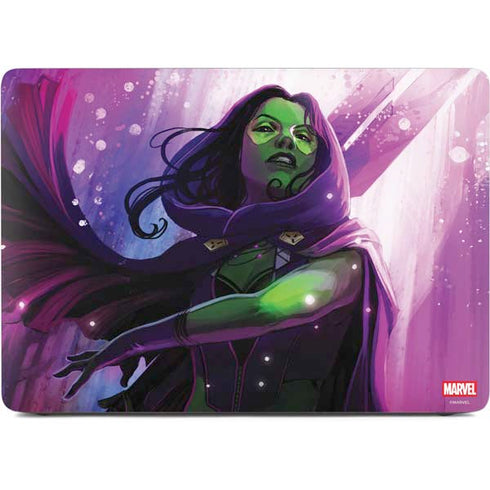 Marvel Gamora Shadow Assassin Apple MacBook Air Skin