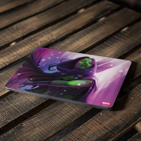 Marvel Gamora Shadow Assassin Apple MacBook Air Skin