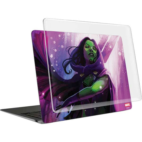 Marvel Gamora Shadow Assassin MacBook Air 15in (2023-2025) Case plus Skin