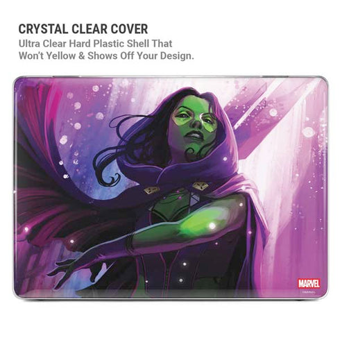 Marvel Gamora Shadow Assassin MacBook Air 15in (2023-2025) Case plus Skin