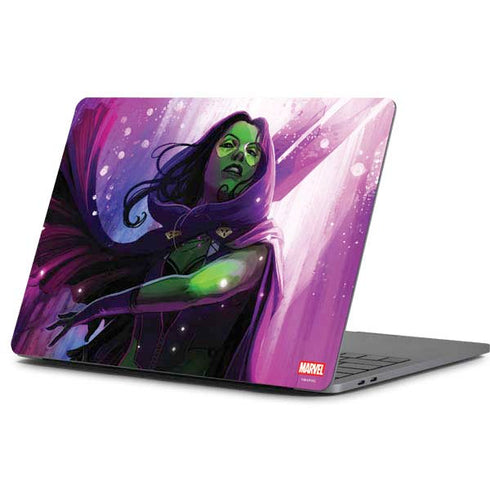 Marvel Gamora Shadow Assassin Apple MacBook Pro 13-inch Skin