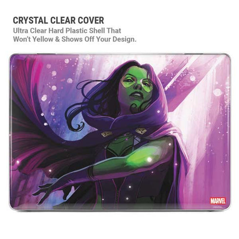 Marvel Gamora Shadow Assassin MacBook Pro 14in (2021-24) Case plus Skin