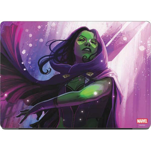 Marvel Gamora Shadow Assassin MacBook Pro 14in (2021-24) Skin
