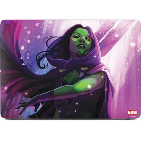 Marvel Gamora Shadow Assassin Apple MacBook Pro 16-inch Skin
