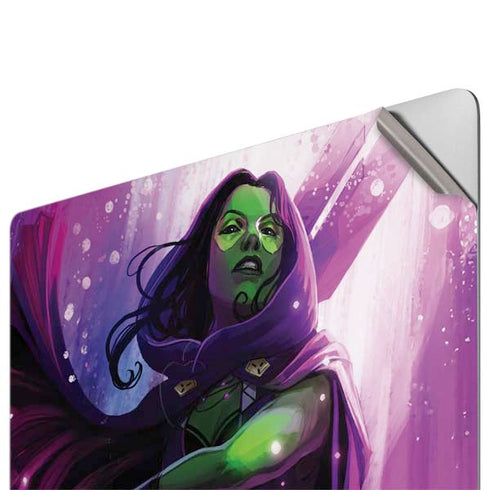 Marvel Gamora Shadow Assassin Apple MacBook Pro 16-inch Skin