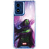 Marvel Gamora Shadow Assassin Moto G 5G (2024) Clear Case