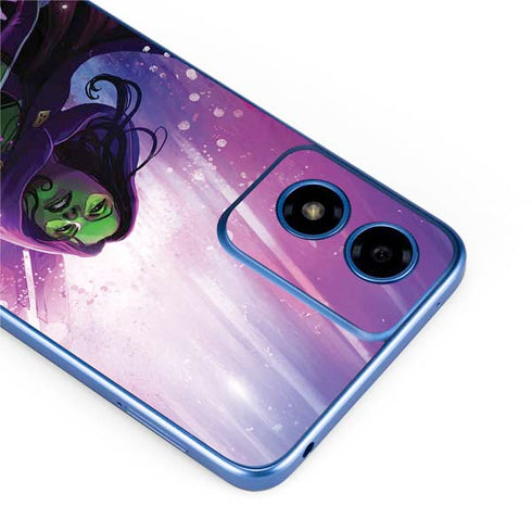 Marvel Gamora Shadow Assassin Moto G Play 4G (2024) Skin