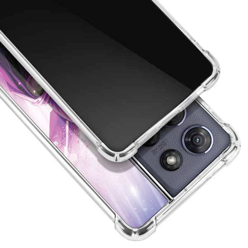 Marvel Gamora Shadow Assassin Moto G Play 5G (2025) Clear Case