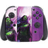 Marvel Gamora Shadow Assassin Nintendo Switch (2017-2021) Joy-Con Controller Skin