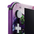 Marvel Gamora Shadow Assassin Nintendo Switch Lite Skin
