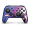 Marvel Gamora Shadow Assassin Nintendo Switch Pro Controller Skin