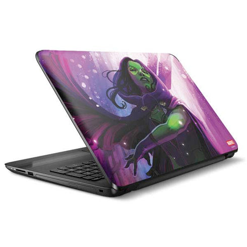 Marvel Gamora Shadow Assassin HP Notebook Skin