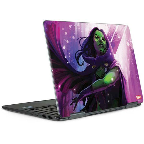Marvel Gamora Shadow Assassin Notebook 9 Pro 13in (2017) Skin