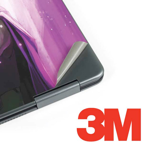 Marvel Gamora Shadow Assassin Notebook 9 Pro 13in (2017) Skin