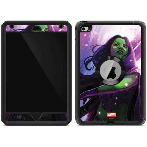 Marvel Gamora Shadow Assassin Otterbox Defender iPad Skin