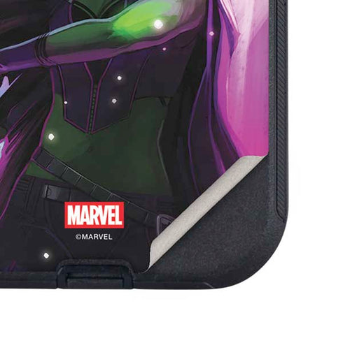Marvel Gamora Shadow Assassin Otterbox Defender iPhone Skin