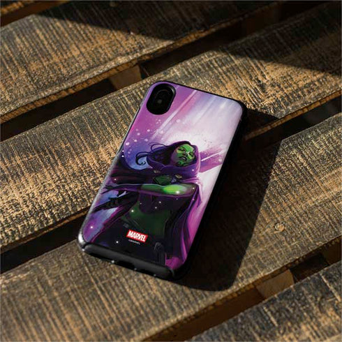 Marvel Gamora Shadow Assassin Otterbox Symmetry iPhone Skin