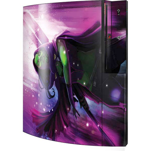 Marvel Gamora Shadow Assassin Playstation 3 & PS3 Skin