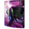Marvel Gamora Shadow Assassin Playstation 3 & PS3 Skin