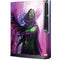 Marvel Gamora Shadow Assassin Playstation 3 & PS3 Slim Skin