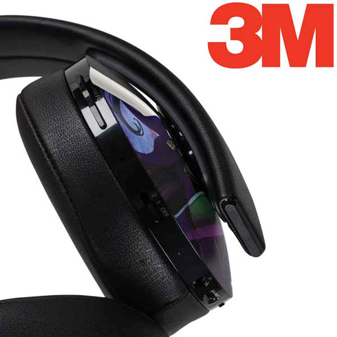 Marvel Gamora Shadow Assassin PlayStation 4 Gold Wireless Headset Skin