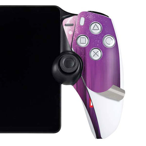 Marvel Gamora Shadow Assassin PlayStation Portal Remote Player Skin
