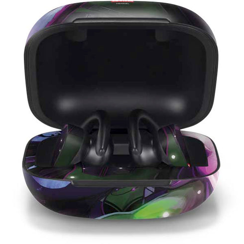 Marvel Gamora Shadow Assassin PowerBeats Pro Skin
