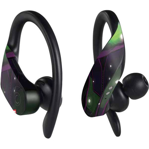 Marvel Gamora Shadow Assassin PowerBeats Pro Skin