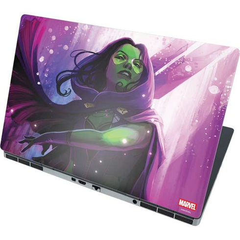Marvel Gamora Shadow Assassin Dell Precision Skin