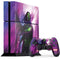Marvel Gamora Shadow Assassin PlayStation PS4 Skins