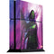 Marvel Gamora Shadow Assassin PS4 Console Skin