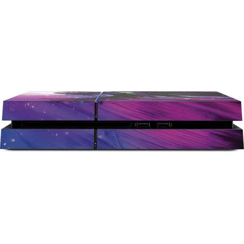 Marvel Gamora Shadow Assassin PS4 Console Skin