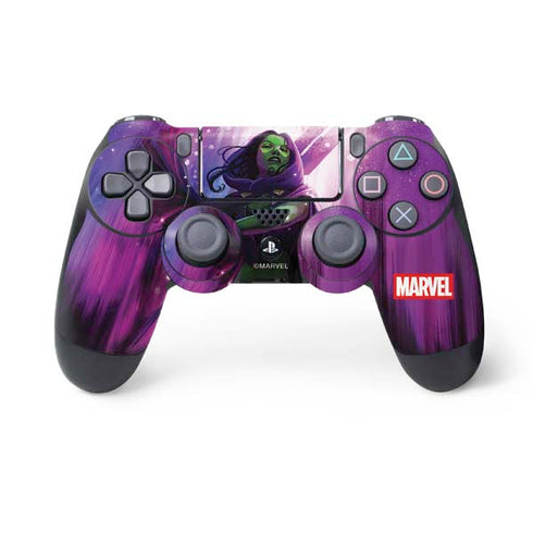 Marvel Gamora Shadow Assassin PS4 Controller Skin