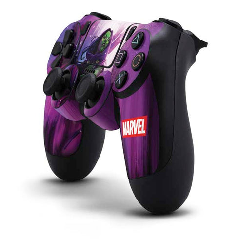 Marvel Gamora Shadow Assassin PS4 Controller Skin
