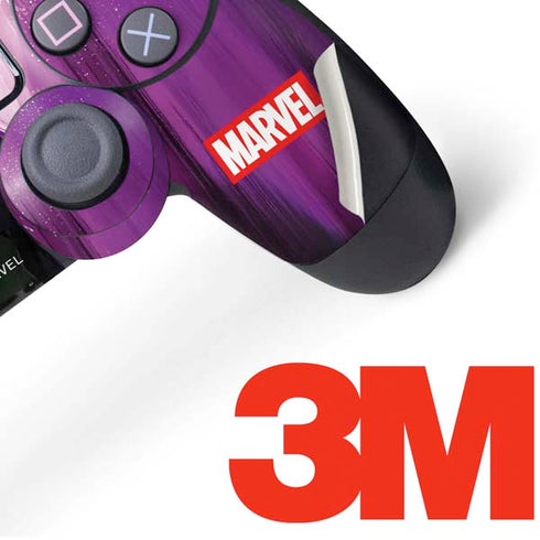 Marvel Gamora Shadow Assassin PS4 Controller Skin