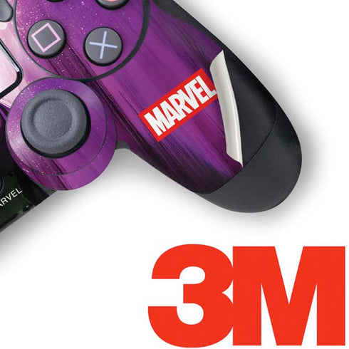 Marvel Gamora Shadow Assassin PS4 Pro/Slim Controller Skin