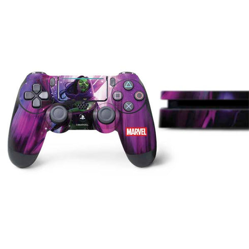 Marvel Gamora Shadow Assassin PS4 Slim Bundle Skin