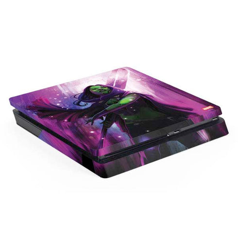 Marvel Gamora Shadow Assassin PS4 Slim Skin