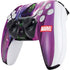 Marvel Gamora Shadow Assassin PS5 Controller Skin
