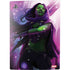 Marvel Gamora Shadow Assassin PS5 Digital Edition Console Skin