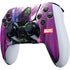 Marvel Gamora Shadow Assassin PS5 DualSense Edge Pro Controller Skin