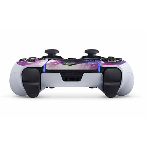 Marvel Gamora Shadow Assassin PS5 DualSense Edge Pro Controller Skin